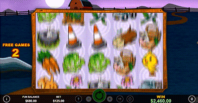 BetRegal Run Rabbit, Run